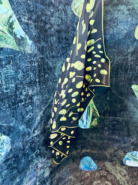 Foulard "FabricFrontline"