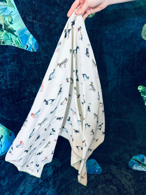 Foulard "FabricFrontline"