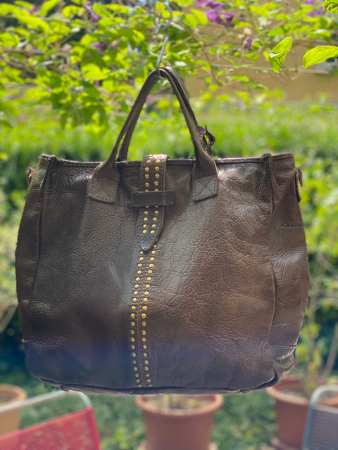 Henkeltasche "Cowboysbag"