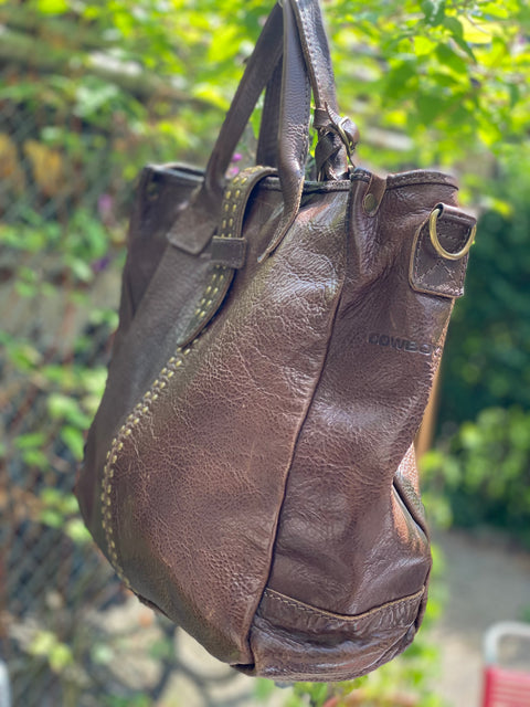 Henkeltasche "Cowboysbag"