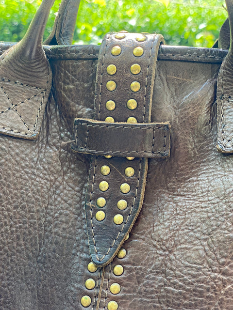 Henkeltasche "Cowboysbag"