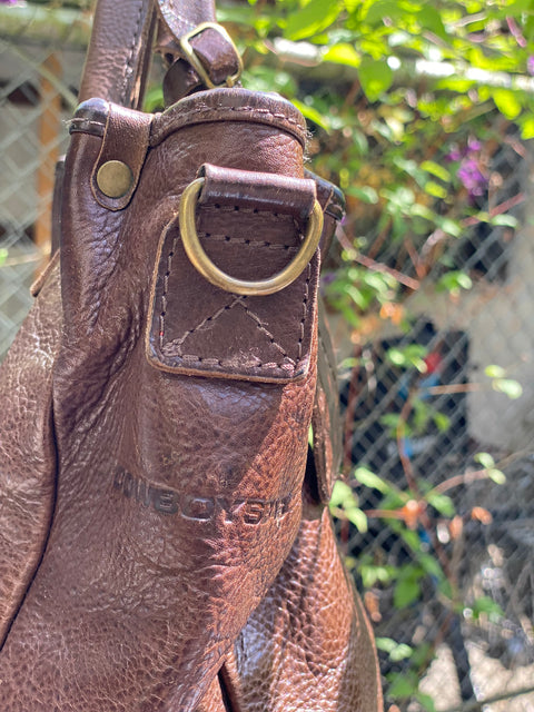 Henkeltasche "Cowboysbag"