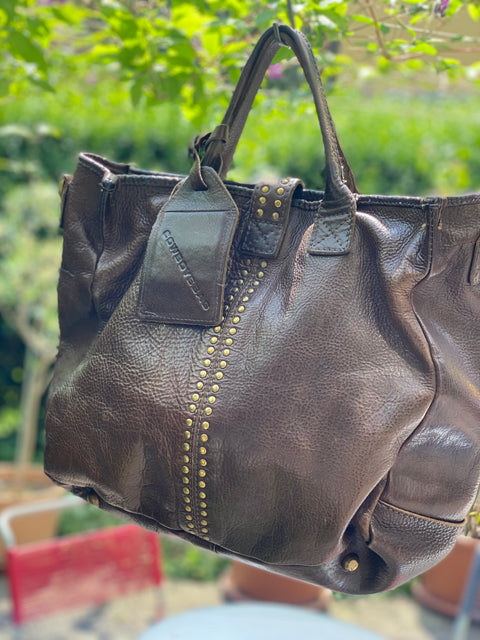 Henkeltasche "Cowboysbag"