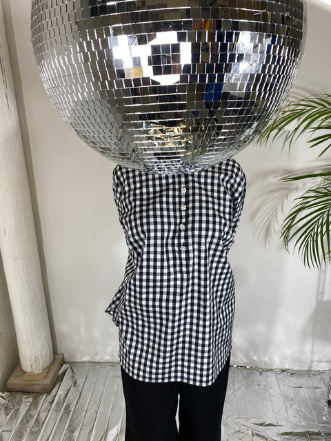 Bluse "Talbots"