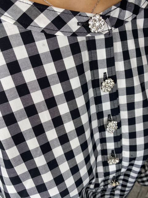 Bluse "Talbots"