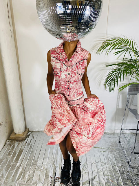Kleid "Nolabel"