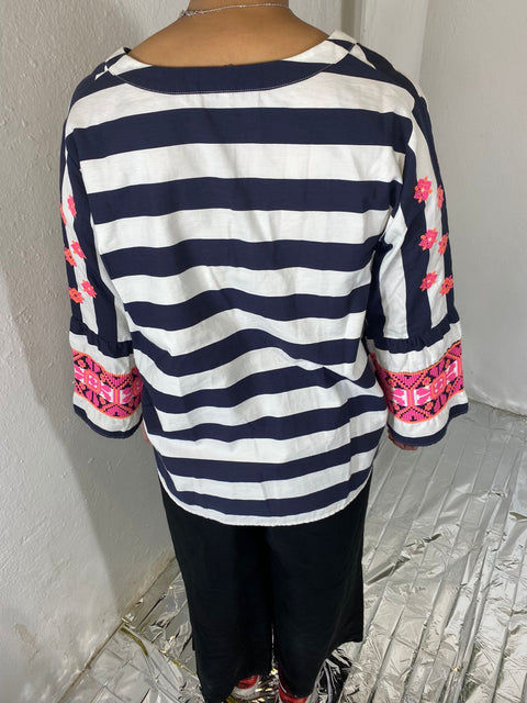 Bluse "Vilagallo"