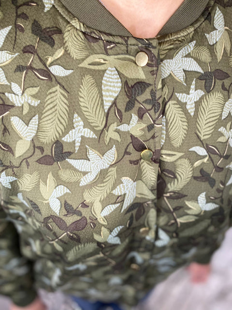 Jacke "Modström"