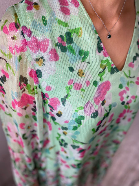 Maxi-Kleid "Essentiel Antwerp"