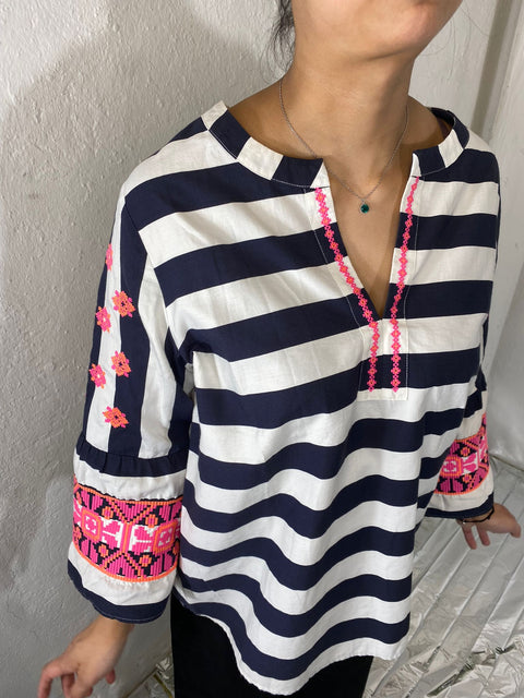 Bluse "Vilagallo"