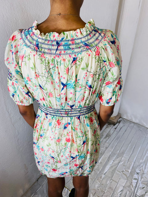 Kleid "H&M by Matthew Williamson"