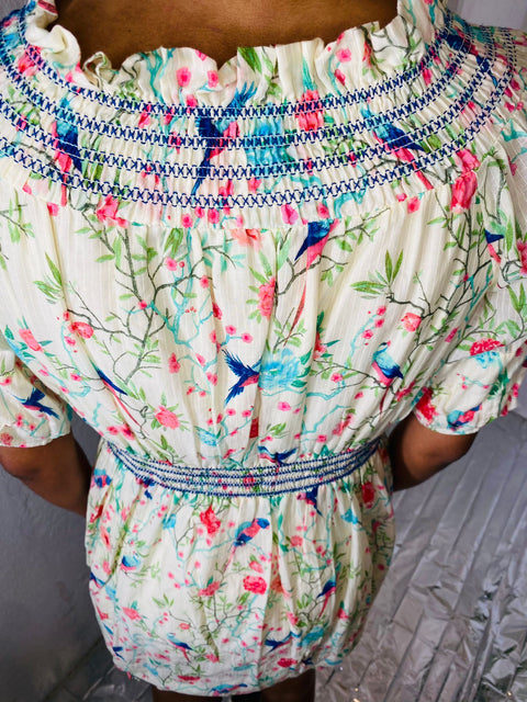 Kleid "H&M by Matthew Williamson"
