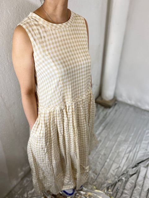 Maxi-Kleid "HICH“