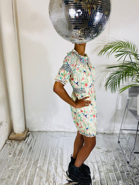 Kleid "H&M by Matthew Williamson"