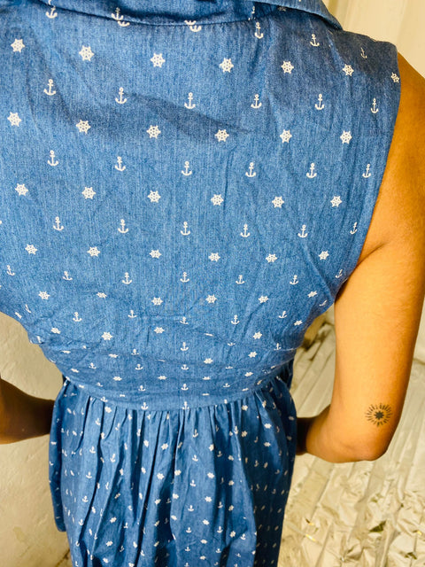 Jeans-Kleid "Louche"