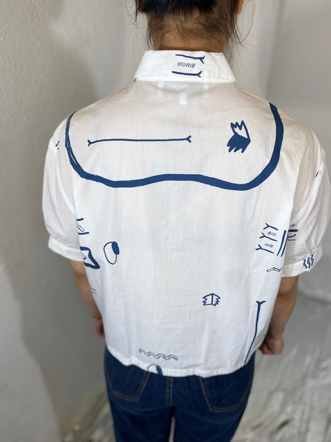 Bluse "Collectif Mon Amour"
