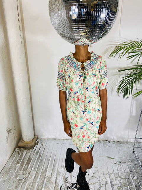 Kleid "H&M by Matthew Williamson"