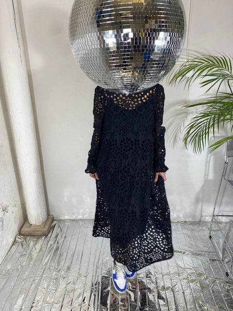 Maxi-Kleid "H&M"