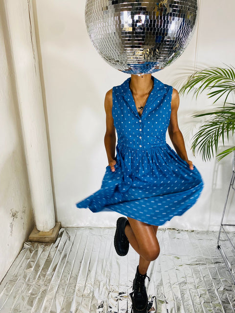 Jeans-Kleid "Louche"