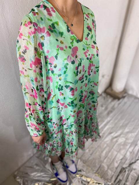 Maxi-Kleid "Essentiel Antwerp"