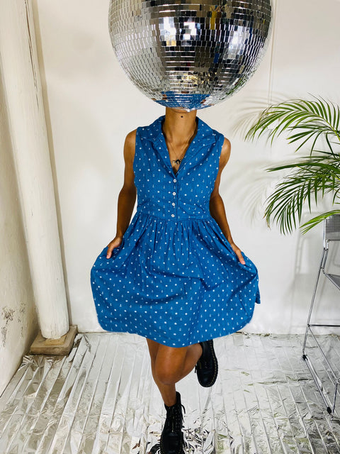 Jeans-Kleid "Louche"