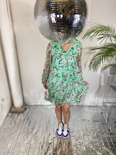 Maxi-Kleid "Essentiel Antwerp"
