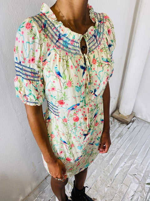 Kleid "H&M by Matthew Williamson"