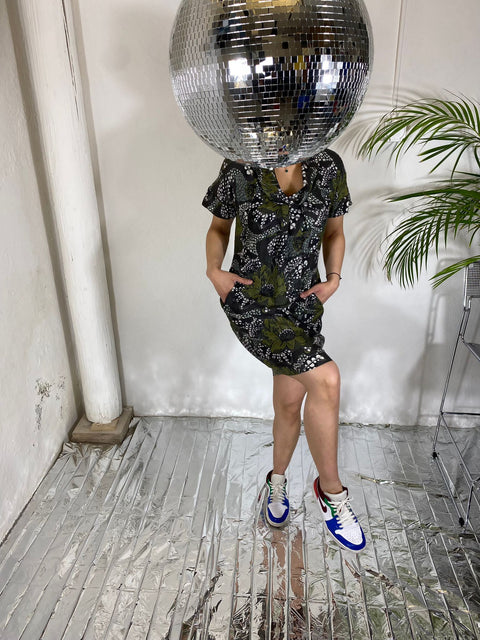 Kleid "Caliban"