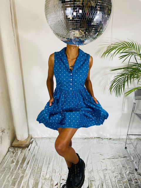 Jeans-Kleid "Louche"