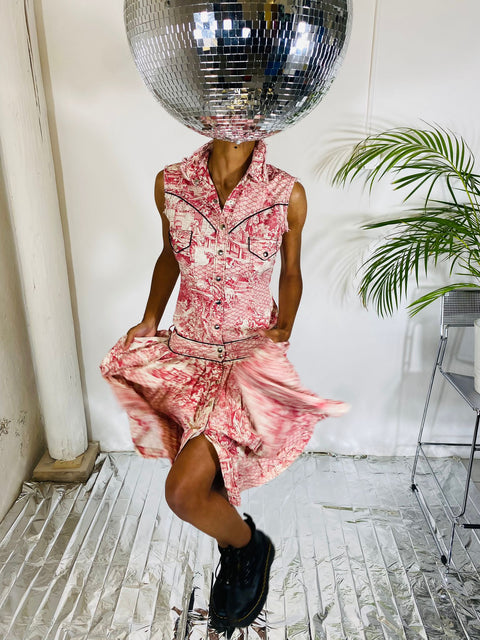 Kleid "Nolabel"
