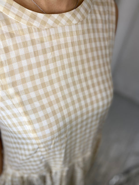 Maxi-Kleid "HICH“