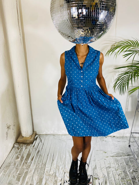 Jeans-Kleid "Louche"