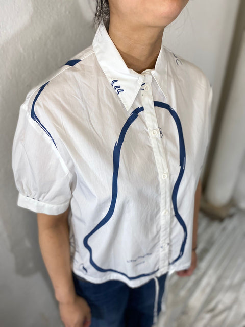 Bluse "Collectif Mon Amour"
