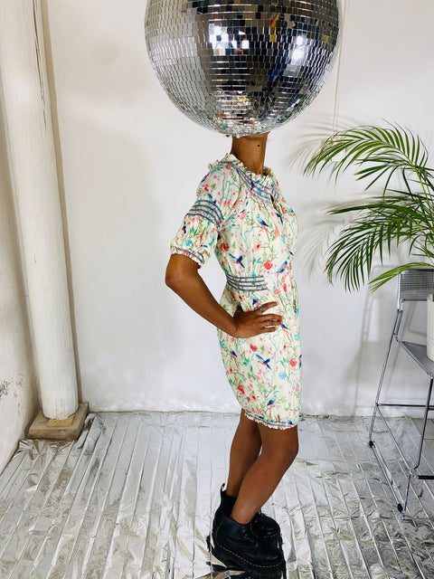 Kleid "H&M by Matthew Williamson"
