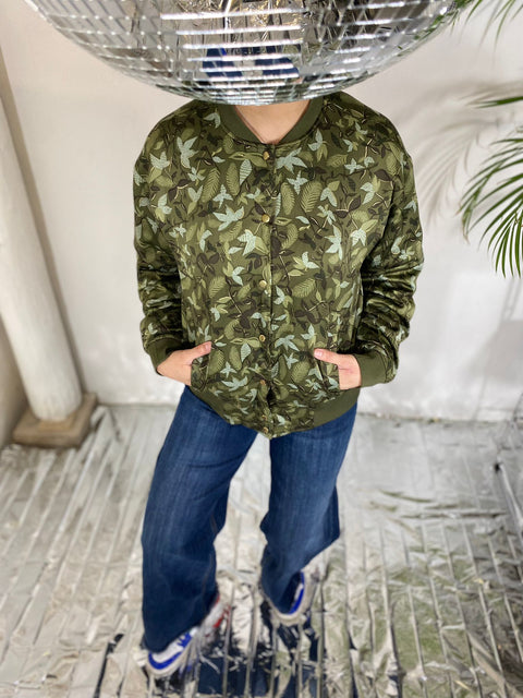 Jacke "Modström"