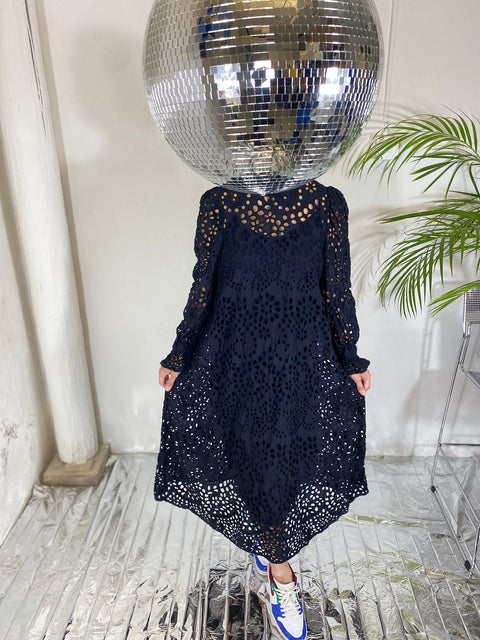 Maxi-Kleid "H&M"