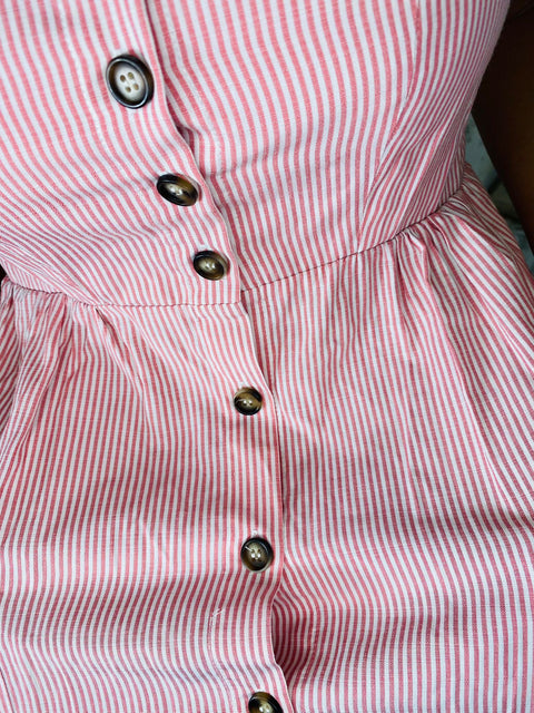 Kleid "Nolabel"