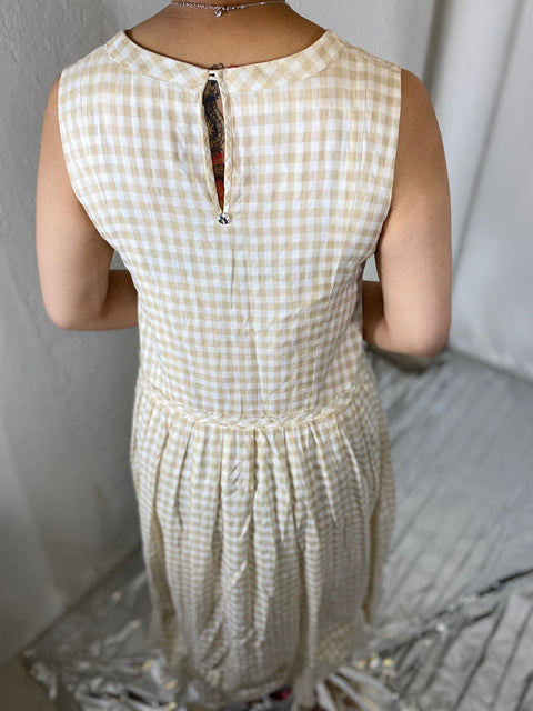 Maxi-Kleid "HICH“