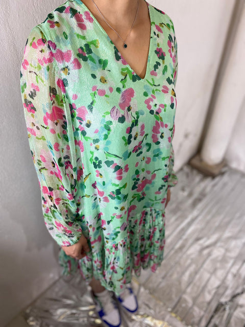 Maxi-Kleid "Essentiel Antwerp"