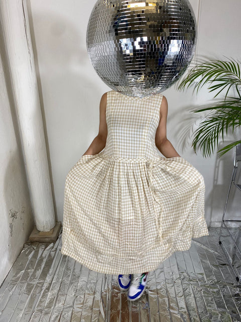 Maxi-Kleid "HICH“
