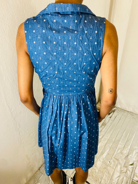 Jeans-Kleid "Louche"