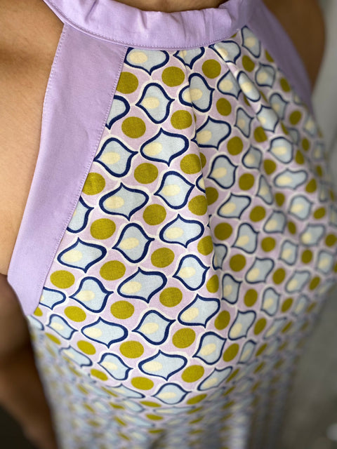 Vintage-Kleid "Nolabel"