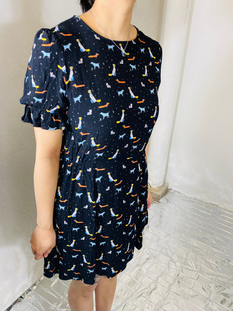 Minikleid "Zara"