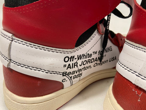 Sneakers "Nike Air Jordans by Off-White""